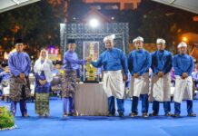 Meriah dan Semarak, Ribuan Warga Hadiri Pembukaan MTQH XXXIV Batam