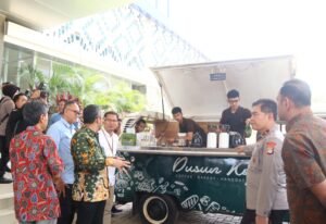 Pelatihan Kompetensi Barista dan Instalasi Listrik, Kolaborasi Polda Kepri, PT KT&K TSPM & LPK Bhatara