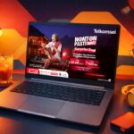 Surprise Deal! SIMPATI Bikin Nonton Makin Gas dengan Kuota Berlimpah