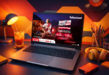 Surprise Deal! SIMPATI Bikin Nonton Makin Gas dengan Kuota Berlimpah