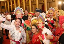 Amsakar Dorong Semangat Toleransi dalam Dharma Santi Nyepi 2026 di Batam