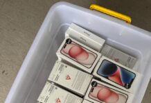 Bea Cukai Batam Gagalkan Penyelundupan 337 Unit Handphone dengan Modus Kompartemen Tersembunyi