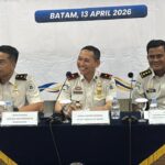 Operasi Wira Waspada: 6 WNA Diamankan, Imigrasi Batam Perketat Pengawasan