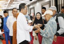 Batam Fokus Sejahterakan Lansia, Amsakar: Hari Tua Harus Tenang dan Bahagia