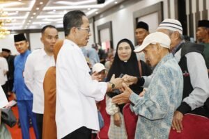Batam Fokus Sejahterakan Lansia, Amsakar: Hari Tua Harus Tenang dan Bahagia