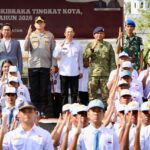 Seleksi Paskibraka Batam 2026 Diikuti 712 Peserta, Digelar Ketat dan Transparan