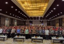 RP3YD INI 2026 Dibuka Menteri Hukum, Notaris Siap Hadapi Tantangan Regulasi