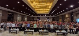 RP3YD INI 2026 Dibuka Menteri Hukum, Notaris Siap Hadapi Tantangan Regulasi