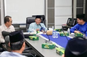 Lewat TP2DD, Batam Percepat Digitalisasi dan Perluas Penggunaan QRIS