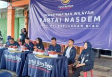 Kader NasDem Kepri Protes Sampul Majalah Tempo, Nilai Karikatur Surya Paloh Merendahkan Martabat