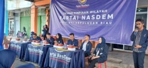 Kader NasDem Kepri Protes Sampul Majalah Tempo, Nilai Karikatur Surya Paloh Merendahkan Martabat