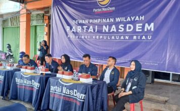 Kader NasDem Kepri Protes Sampul Majalah Tempo, Nilai Karikatur Surya Paloh Merendahkan Martabat