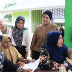 Ketua Tim Pembina Posyandu Kabupaten Bintan Hafizha Resmi Buka Gerakan Aktifkan Posyandu 2026