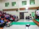 Ketua PMI Bintan Buka Seminar Kesehatan dan Donor Darah di STAIN SAR Kepri