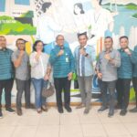 Silaturahmi Posmetro Batam & BPJSTK Batam Nagoya-Pererat Kerjasama Untuk Edukasi & Informasi kepada Masyarakat