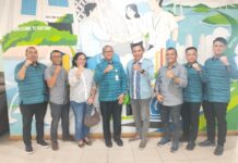 Silaturahmi Posmetro Batam & BPJSTK Batam Nagoya-Pererat Kerjasama Untuk Edukasi & Informasi kepada Masyarakat