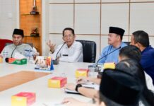 Amsakar Genjot Penataan Sampah Batam Berbasis Data