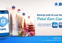 BCA Dukung Implementasi QRIS Cross Border di Korea Selatan