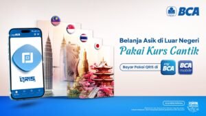 BCA Dukung Implementasi QRIS Cross Border di Korea Selatan