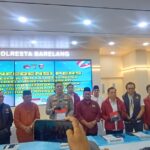 Lima Paket Sabu Berhasil Digagalkan Tim Polresta Barelang Dari WH dan NV