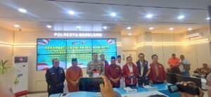Lima Paket Sabu Berhasil Digagalkan Tim Polresta Barelang Dari WH dan NV