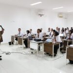 Sekda Ronny Kartika Paparkan Indeks Profesionalitas ASN pada Latsar CPNS Bintan Angkatan XXI