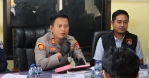 Mencuri di Bintan, Pria Asal Dompak Dibekuk Polisi Usai Tinggalkan Motor