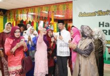 Amsakar: Purna Tugas Bukan Akhir Pengabdian, Wredatama Diminta Tetap Berkarya