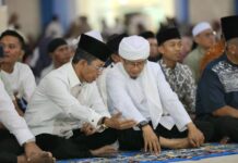 Amsakar: Guru Agama Punya Peran Kunci Membangun Generasi Berkarakter