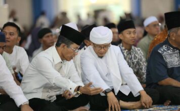 Amsakar: Guru Agama Punya Peran Kunci Membangun Generasi Berkarakter