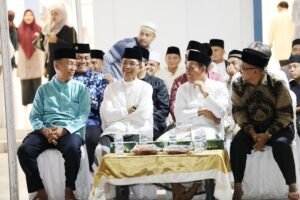 Amsakar Ajak Warga Batam Asal Aceh Jaga Harmoni lewat Tablig Akbar PERMASA