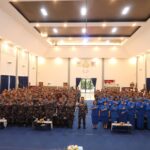 Perkuat Soliditas dan Jaga Kinerja Satuan, Dankodaeral IV Pimpin Jam Komandan