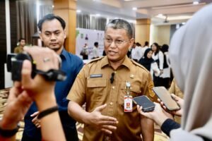 324 Guru di Batam Mendapat Pelatihan, untuk Meningkatkan Memperkuat Kapasitas