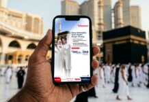Ibadah Haji Tenang dengan Paket RoaMAX Haji Telkomsel Kuota Hingga 42GB