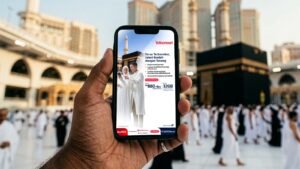 Ibadah Haji Tenang dengan Paket RoaMAX Haji Telkomsel Kuota Hingga 42GB