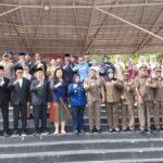 HUT Satpol PP, Amsakar Tekankan Peran Aparat Jaga Investasi