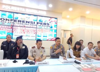 Puluhan PMI Non Prosedural Digagalkan Berangkat dari Batam ke Malaysia