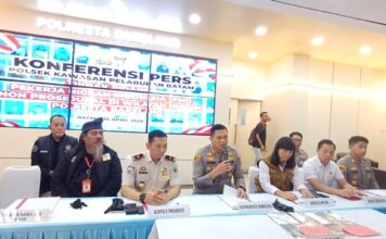 Puluhan PMI Non Prosedural Digagalkan Berangkat dari Batam ke Malaysia