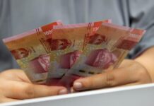 Selasa, Rupiah Rp17.126 Per Dolar AS, Enggan Menguat Lagi?