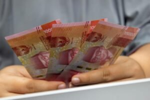 Selasa, Rupiah Rp17.126 Per Dolar AS, Enggan Menguat Lagi?