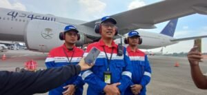 Kesiapan Pertamina Patra Niaga Sumbagut dalam Mendukung Penerbangan Haji 2026