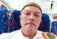 Pemkab Lingga Terus Didukung, Muhammad Ishak: Jangan Menyerah dengan Keadaan