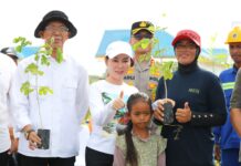 Gema Batam ASRI Peringati Hari Bumi, 600 Personel Dikerahkan