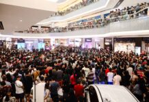 Grand Batam Mall Undi Grand Prize Platinum, Resmi Luncurkan Shop & Win Season 6