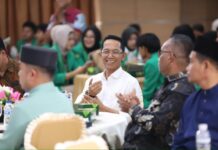 Batam Tuan Rumah Pantun Tiga Serumpun, Amsakar: Perkuat Identitas Budaya Melayu