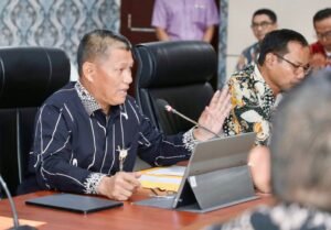 Lewat WFH, Pemko Batam Sisir Pemborosan, Target Hemat Rp18,1 Miliar