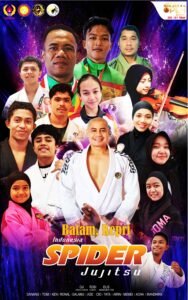 Jakarta Jujitsu Open 2026, Ajang Ujicoba Atlet Muda Jujitsu Kepri