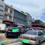 Trotoar di Greenland Batam Beralih Fungsi Jadi Lahan Parkir, Publik Soroti Penataan Kota