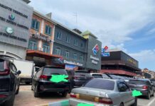 Trotoar di Greenland Batam Beralih Fungsi Jadi Lahan Parkir, Publik Soroti Penataan Kota