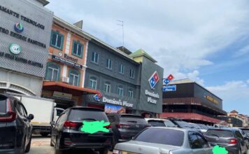 Trotoar di Greenland Batam Beralih Fungsi Jadi Lahan Parkir, Publik Soroti Penataan Kota